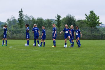 Bild 1 - B-Juniorinnen FSC Kaltenkirchen - TSV Schnberg : Ergebnis: 1:1